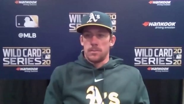 Chris Bassitt will be facing friends in White Sox matchup